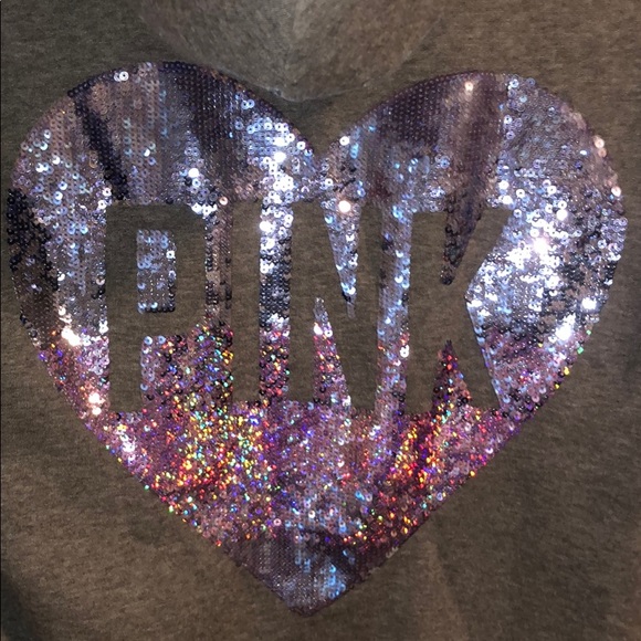 Victoria's Secret PINK Limited Edition 2013 Hoodie - Picture 14 of 15